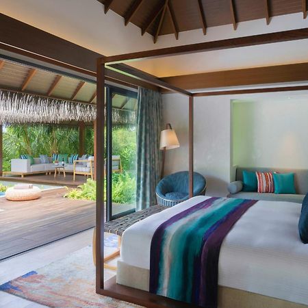 Pullman Maldives All-Inclusive Resort - 35 Percent Off Return Domestic Transfers For Two Adults From May To September Maamutaa Ngoại thất bức ảnh