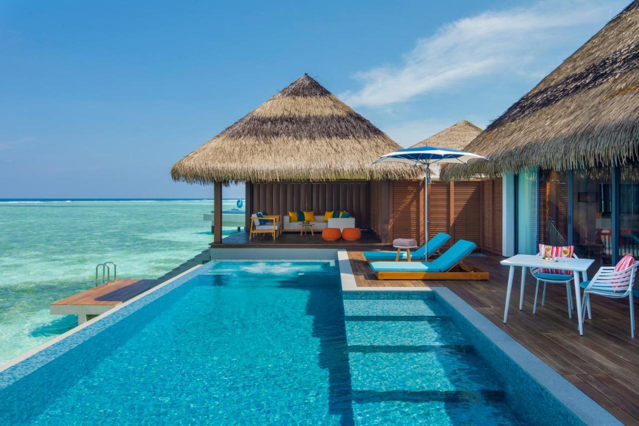 Pullman Maldives All-Inclusive Resort - 35 Percent Off Return Domestic Transfers For Two Adults From May To September Maamutaa Ngoại thất bức ảnh