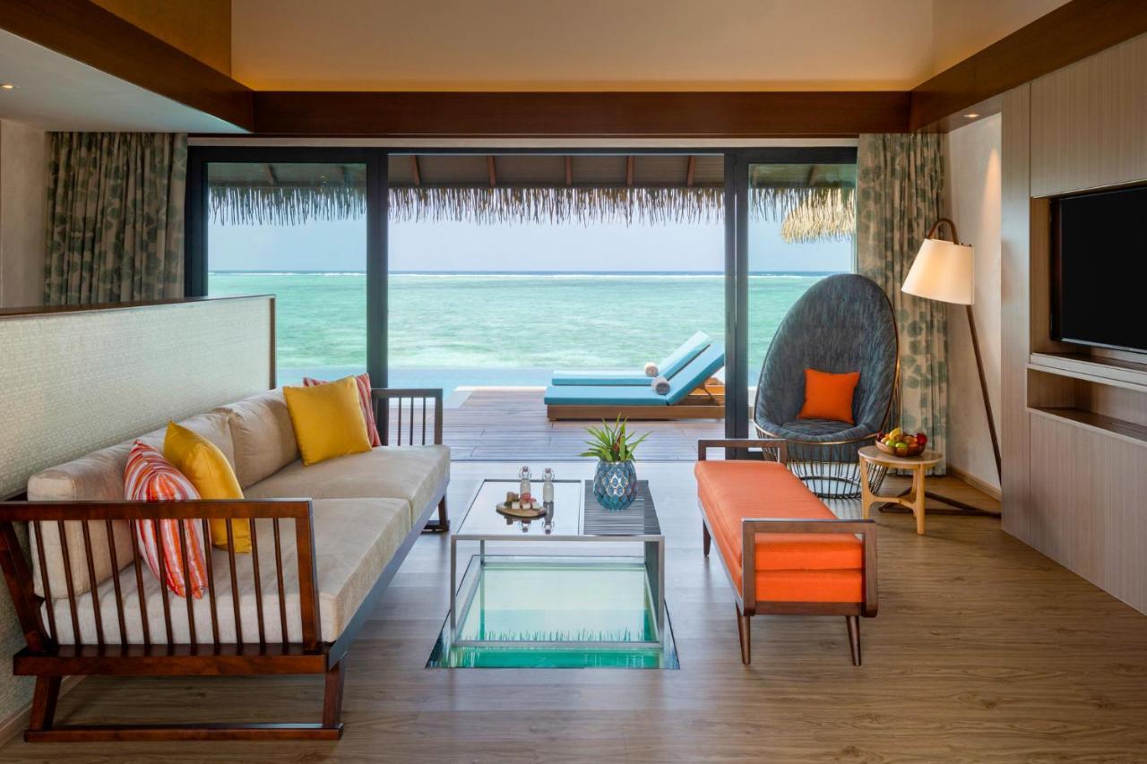 Pullman Maldives All-Inclusive Resort - 35 Percent Off Return Domestic Transfers For Two Adults From May To September Maamutaa Ngoại thất bức ảnh