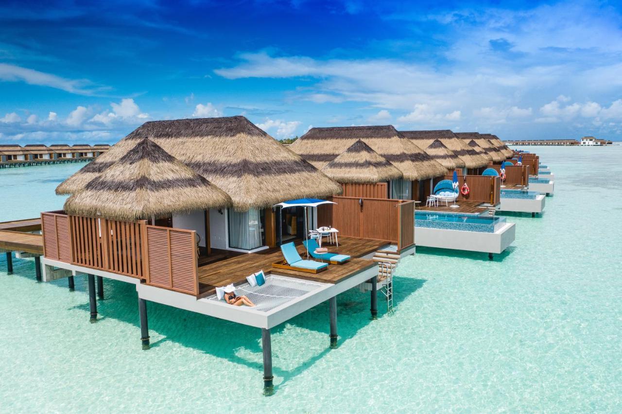 Pullman Maldives All-Inclusive Resort - 35 Percent Off Return Domestic Transfers For Two Adults From May To September Maamutaa Ngoại thất bức ảnh