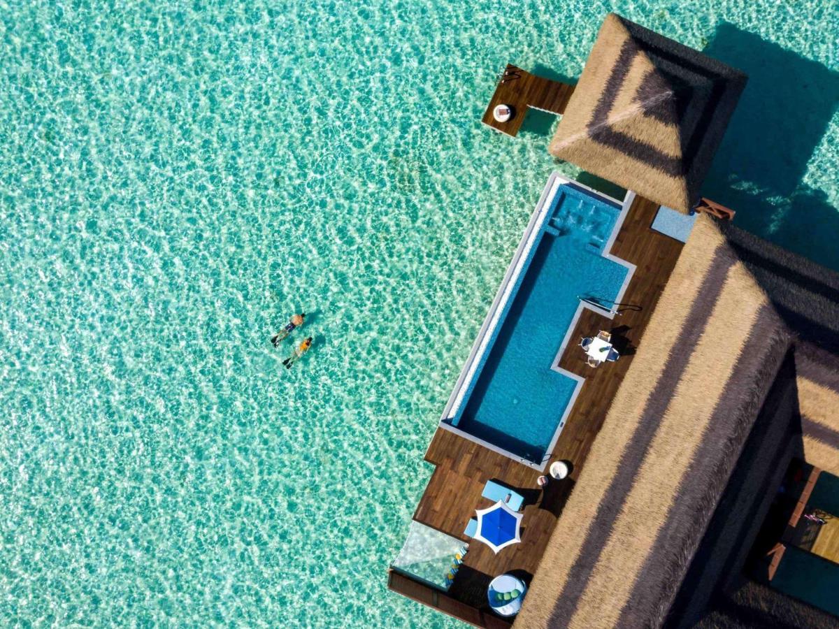 Pullman Maldives All-Inclusive Resort - 35 Percent Off Return Domestic Transfers For Two Adults From May To September Maamutaa Ngoại thất bức ảnh