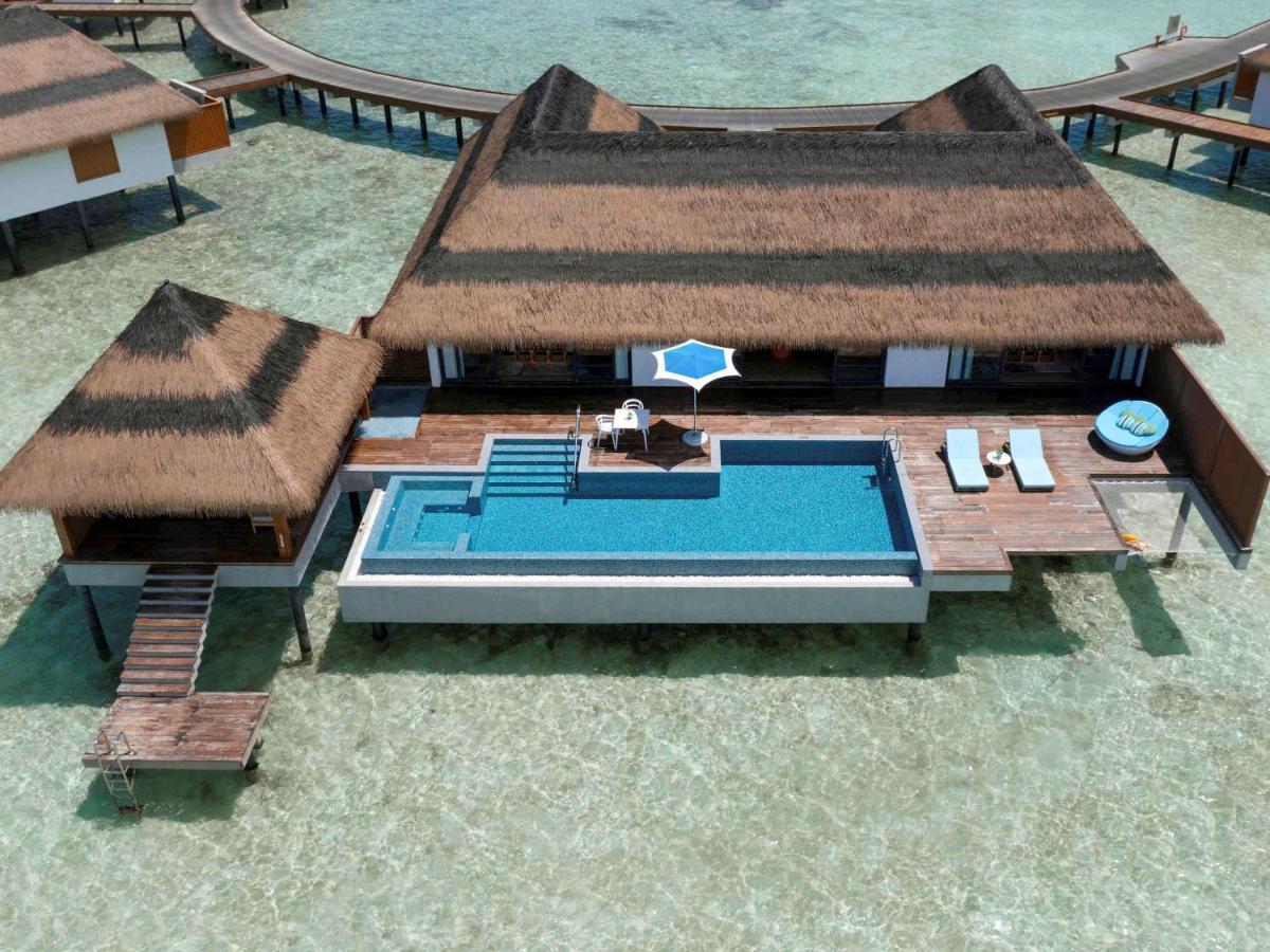 Pullman Maldives All-Inclusive Resort - 35 Percent Off Return Domestic Transfers For Two Adults From May To September Maamutaa Ngoại thất bức ảnh