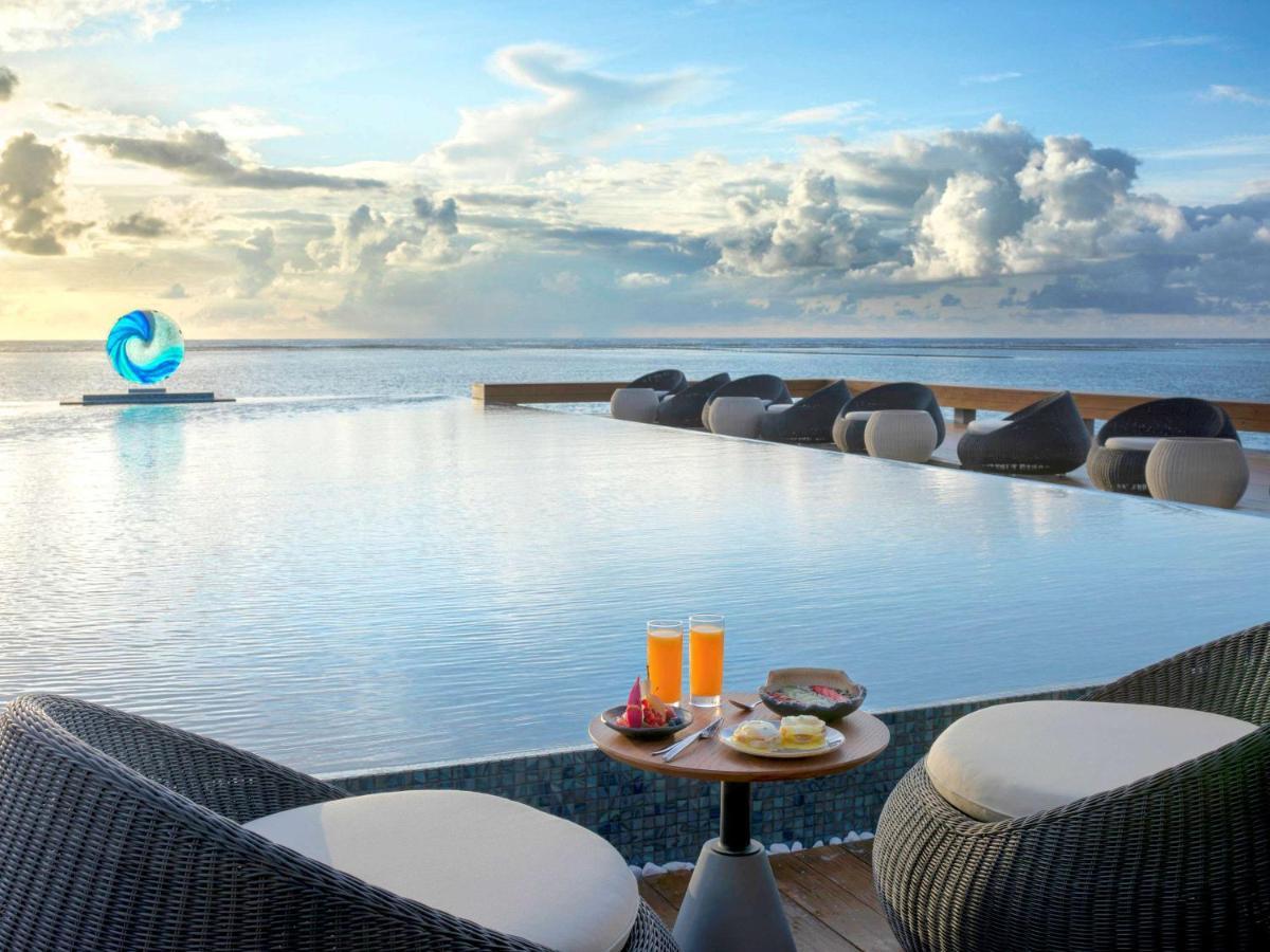 Pullman Maldives All-Inclusive Resort - 35 Percent Off Return Domestic Transfers For Two Adults From May To September Maamutaa Ngoại thất bức ảnh