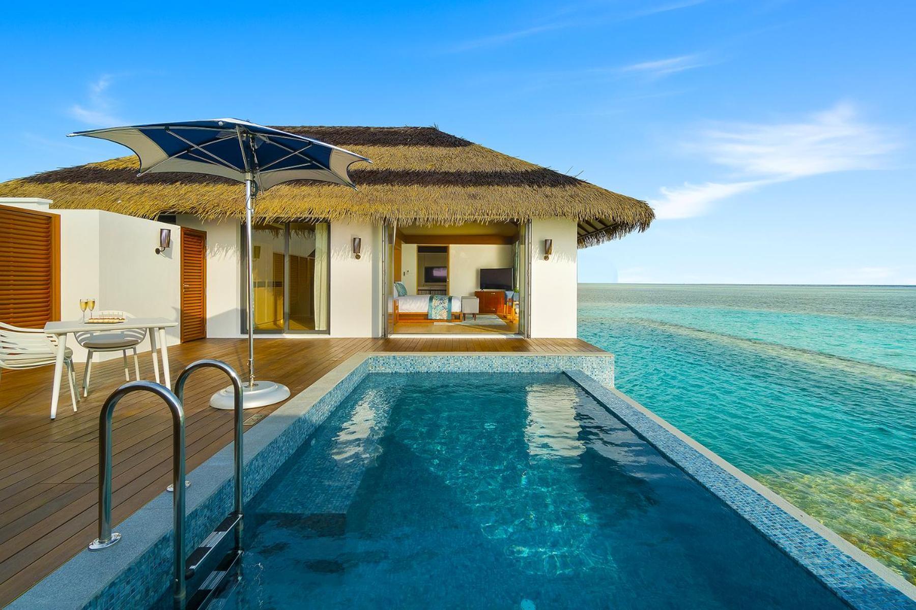 Pullman Maldives All-Inclusive Resort - 35 Percent Off Return Domestic Transfers For Two Adults From May To September Maamutaa Ngoại thất bức ảnh
