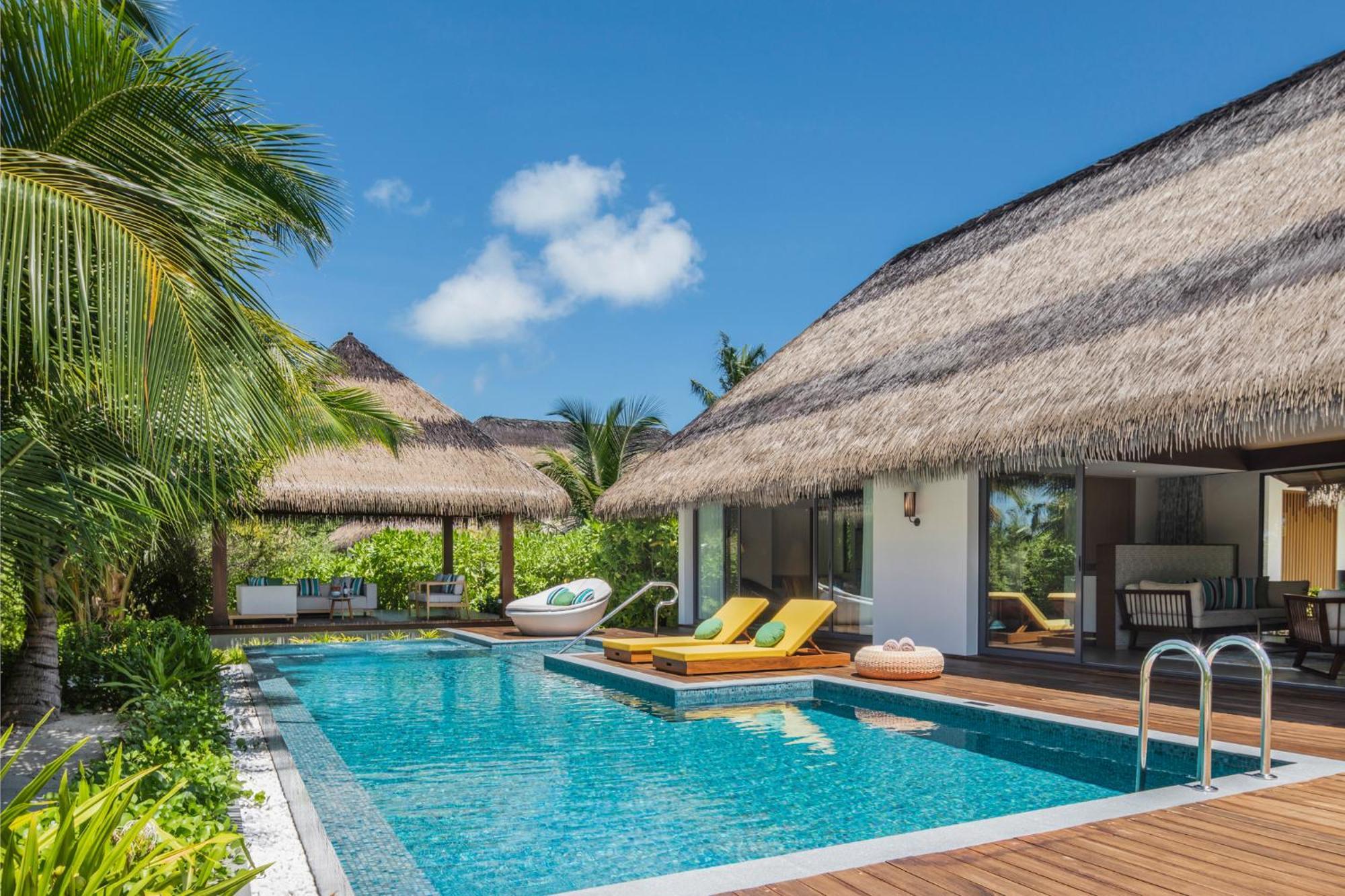 Pullman Maldives All-Inclusive Resort - 35 Percent Off Return Domestic Transfers For Two Adults From May To September Maamutaa Ngoại thất bức ảnh