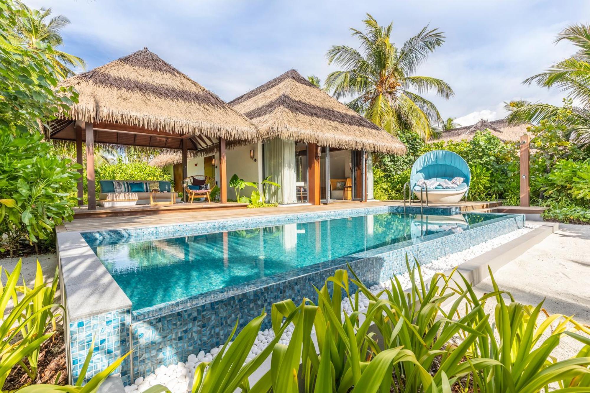 Pullman Maldives All-Inclusive Resort - 35 Percent Off Return Domestic Transfers For Two Adults From May To September Maamutaa Ngoại thất bức ảnh