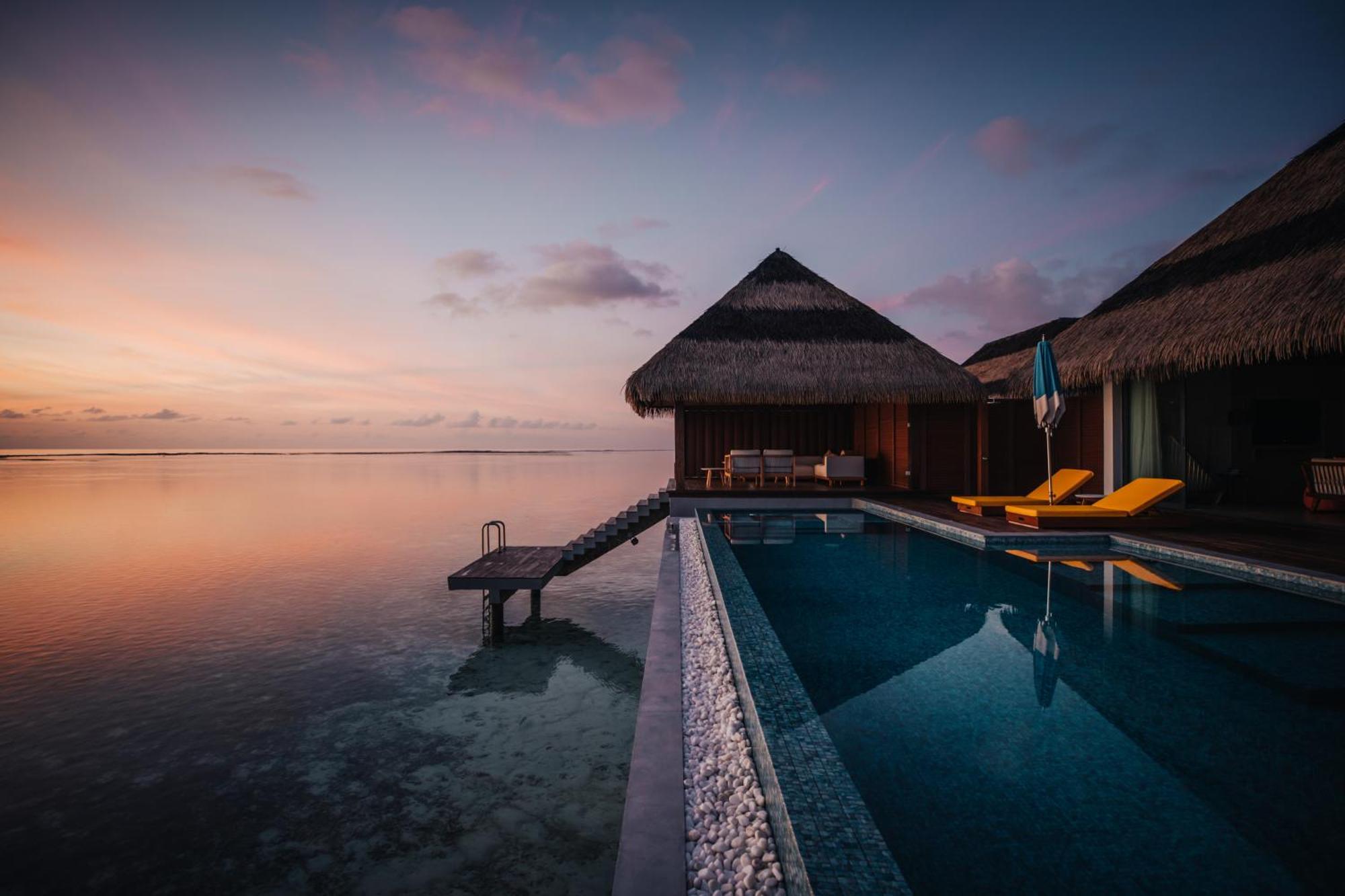 Pullman Maldives All-Inclusive Resort - 35 Percent Off Return Domestic Transfers For Two Adults From May To September Maamutaa Ngoại thất bức ảnh