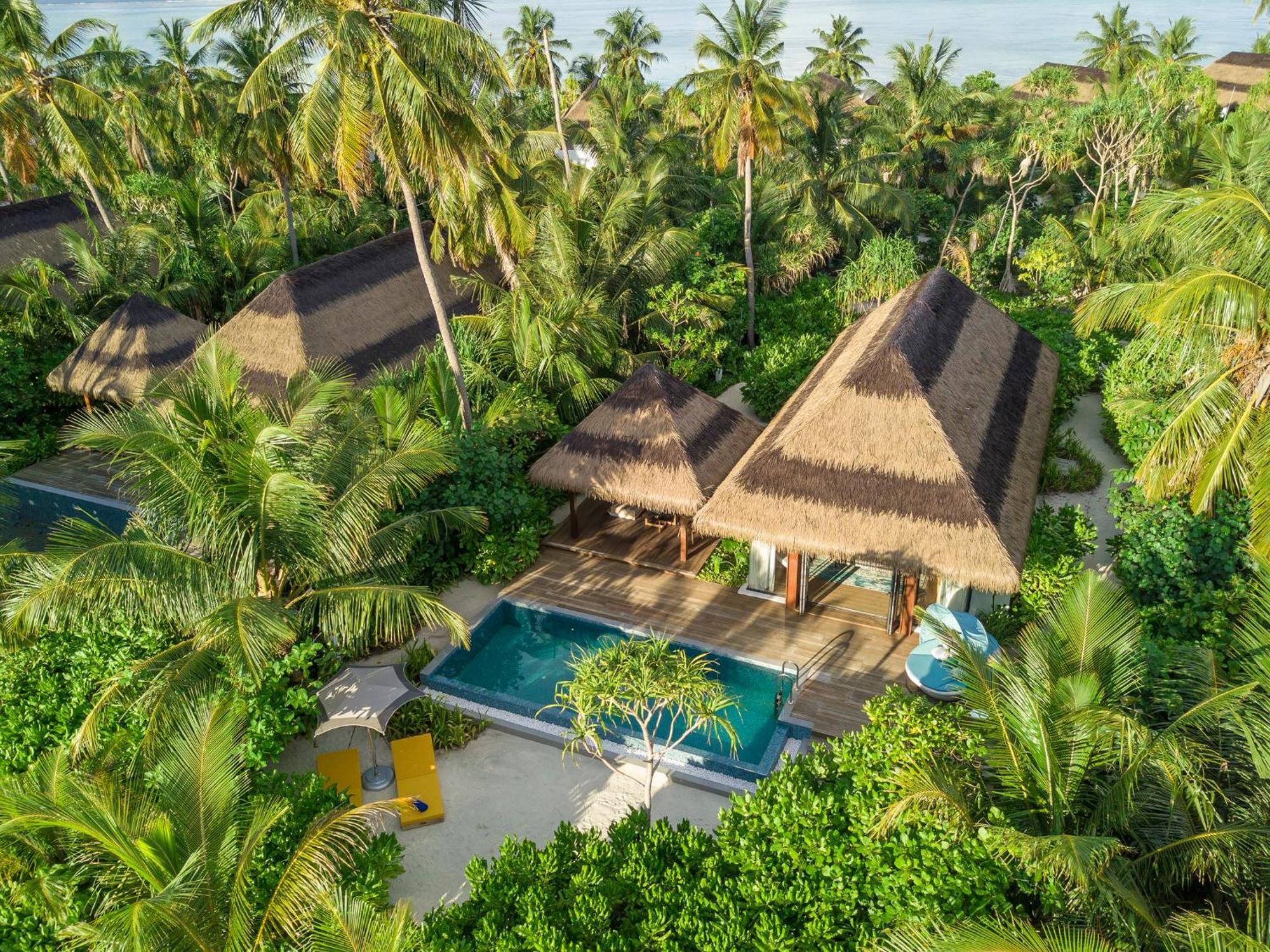 Pullman Maldives All-Inclusive Resort - 35 Percent Off Return Domestic Transfers For Two Adults From May To September Maamutaa Ngoại thất bức ảnh