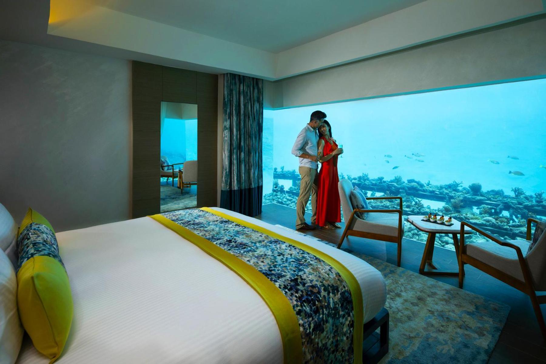 Pullman Maldives All-Inclusive Resort - 35 Percent Off Return Domestic Transfers For Two Adults From May To September Maamutaa Ngoại thất bức ảnh