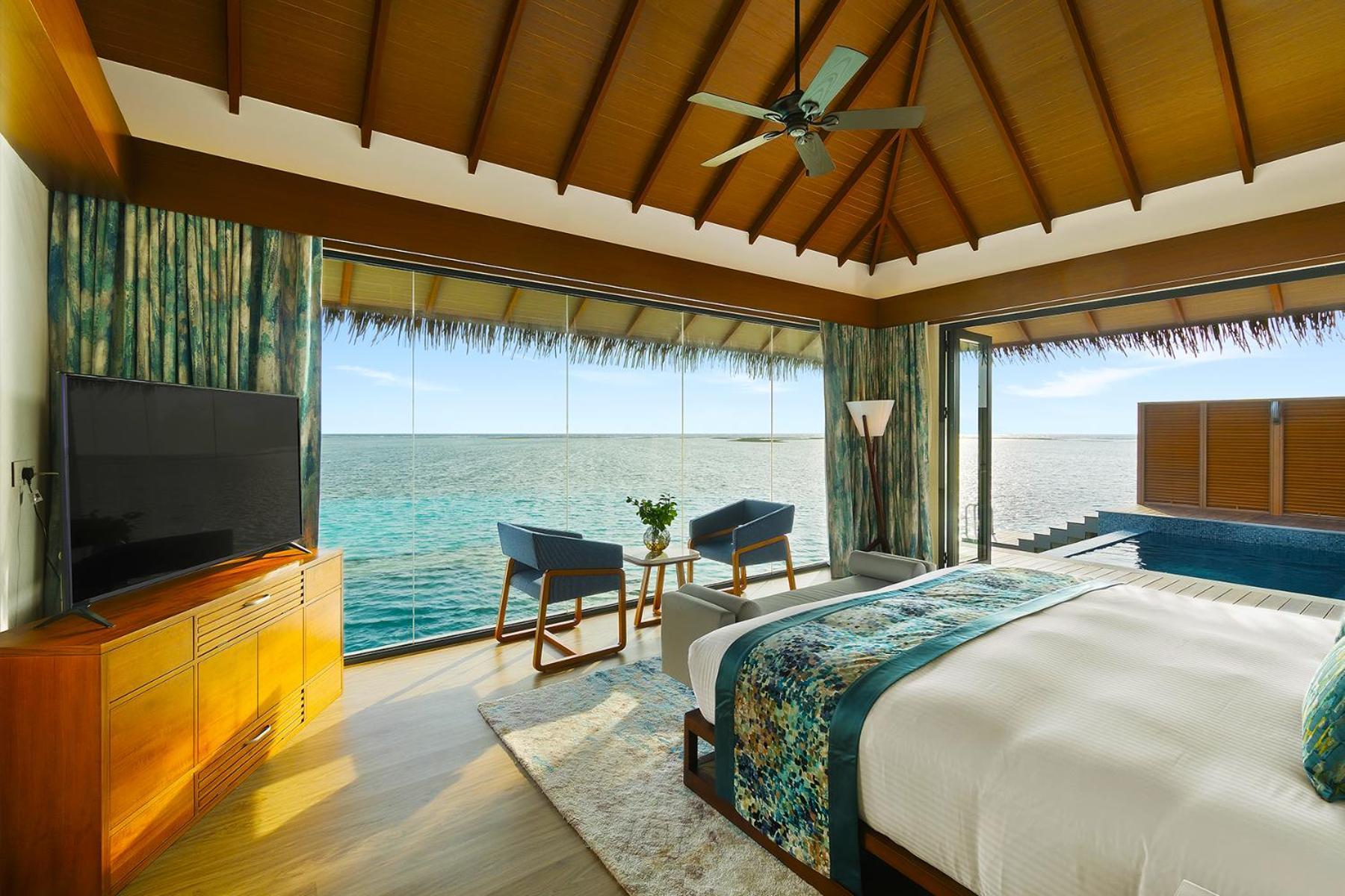 Pullman Maldives All-Inclusive Resort - 35 Percent Off Return Domestic Transfers For Two Adults From May To September Maamutaa Ngoại thất bức ảnh