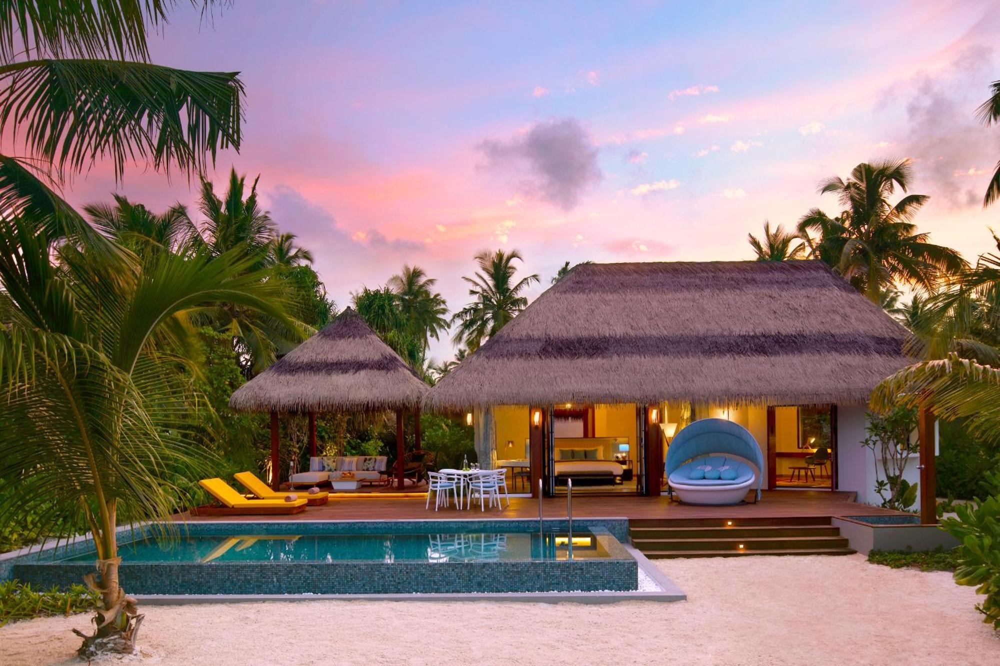 Pullman Maldives All-Inclusive Resort - 35 Percent Off Return Domestic Transfers For Two Adults From May To September Maamutaa Ngoại thất bức ảnh