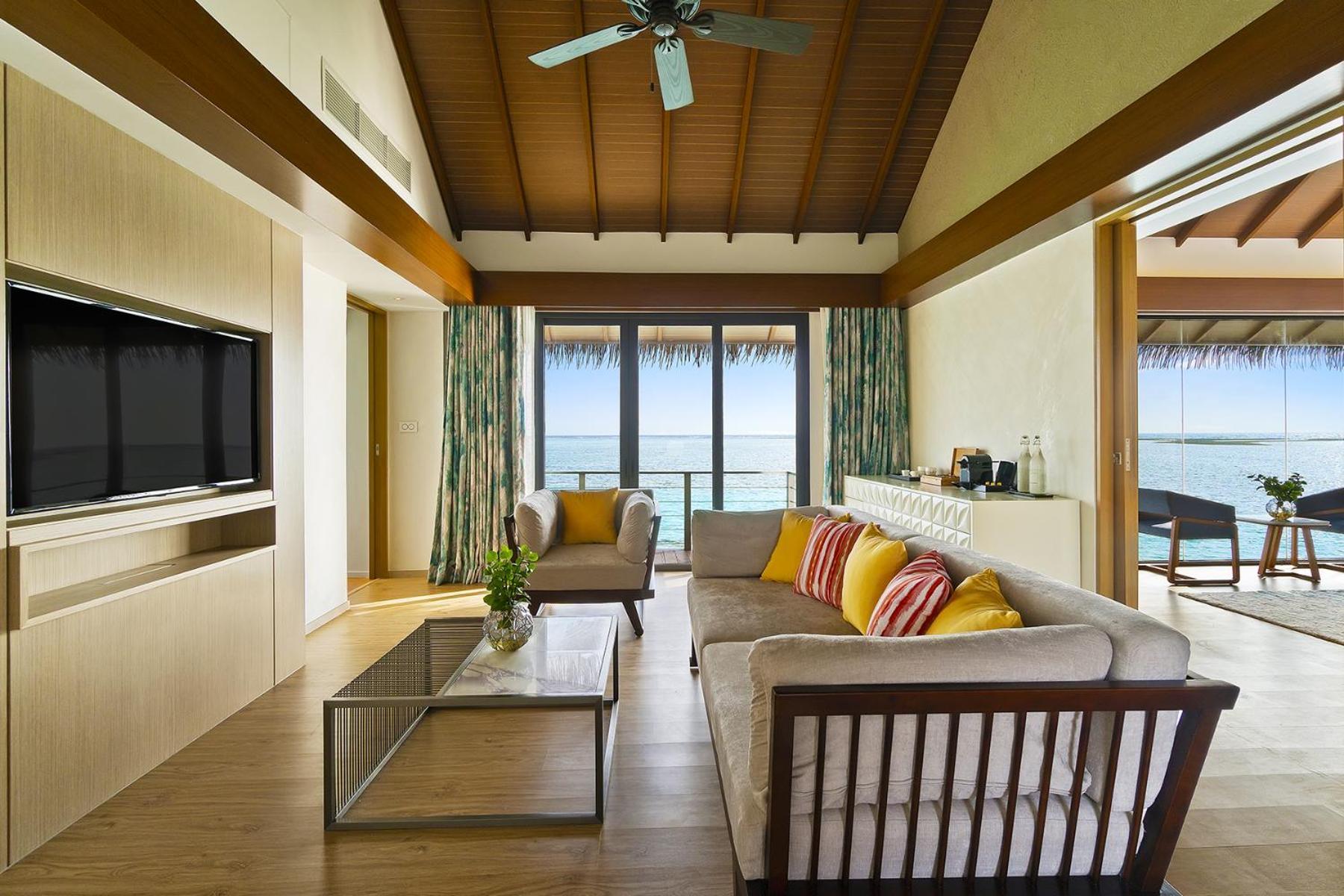 Pullman Maldives All-Inclusive Resort - 35 Percent Off Return Domestic Transfers For Two Adults From May To September Maamutaa Ngoại thất bức ảnh