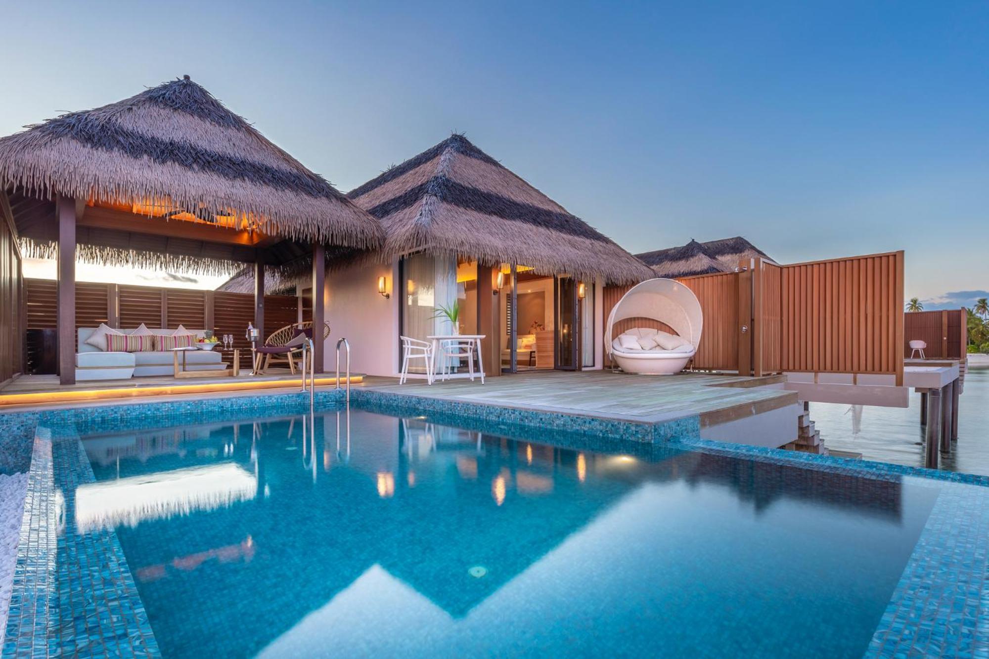 Pullman Maldives All-Inclusive Resort - 35 Percent Off Return Domestic Transfers For Two Adults From May To September Maamutaa Ngoại thất bức ảnh