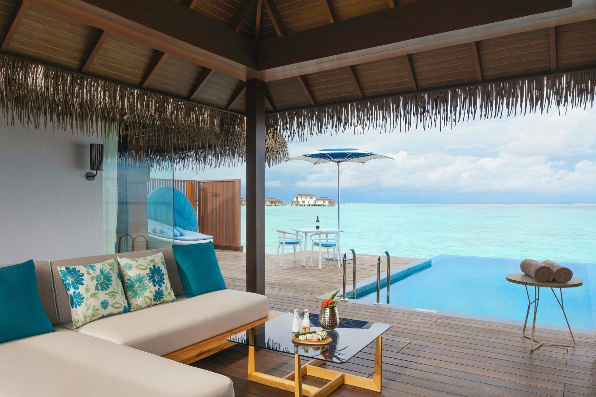 Pullman Maldives All-Inclusive Resort - 35 Percent Off Return Domestic Transfers For Two Adults From May To September Maamutaa Ngoại thất bức ảnh
