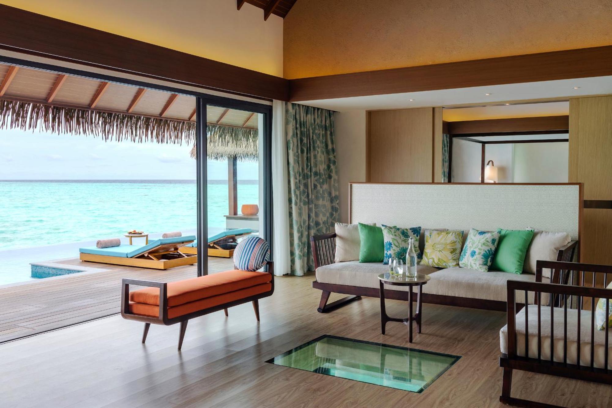 Pullman Maldives All-Inclusive Resort - 35 Percent Off Return Domestic Transfers For Two Adults From May To September Maamutaa Ngoại thất bức ảnh