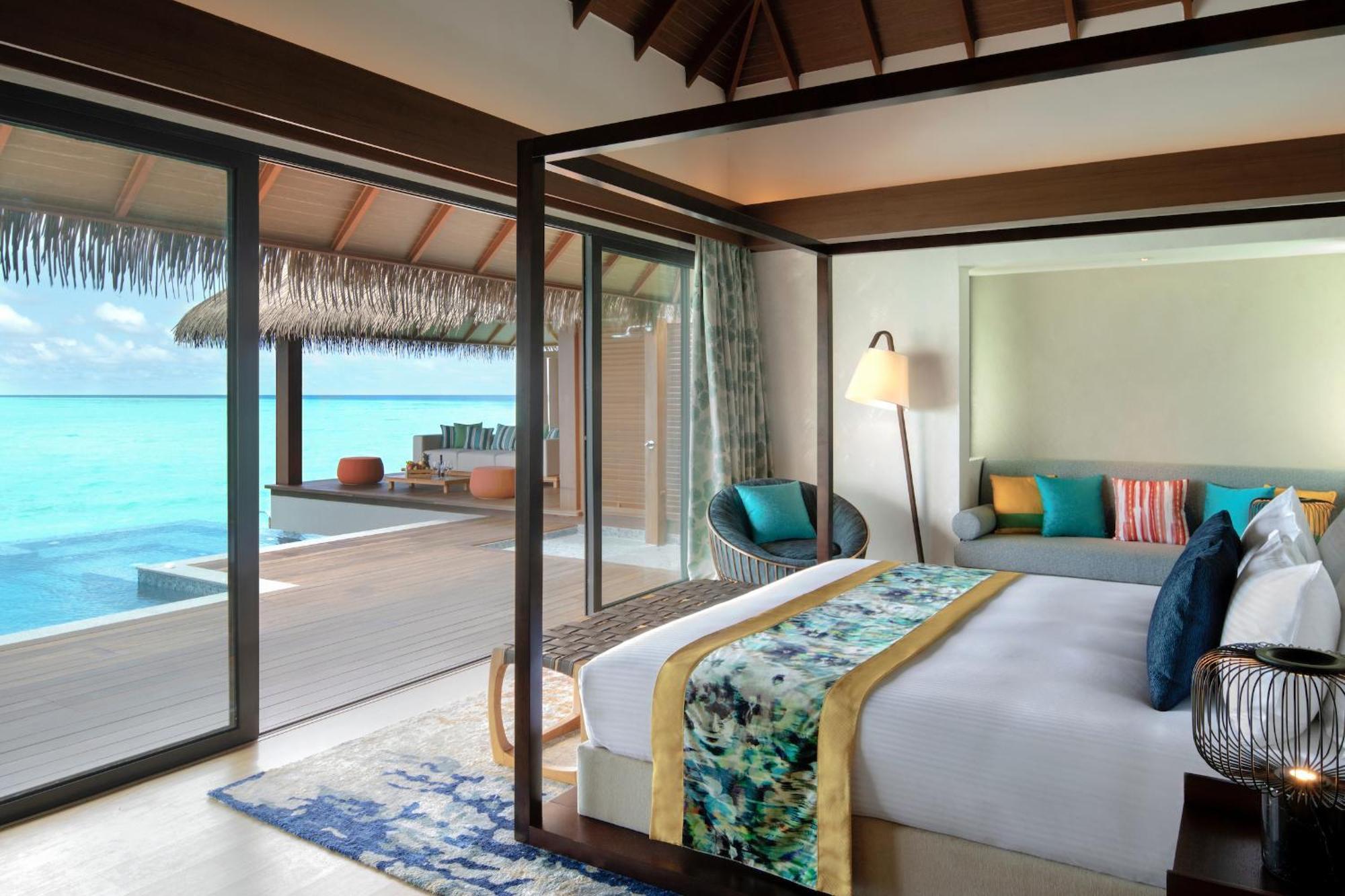 Pullman Maldives All-Inclusive Resort - 35 Percent Off Return Domestic Transfers For Two Adults From May To September Maamutaa Ngoại thất bức ảnh