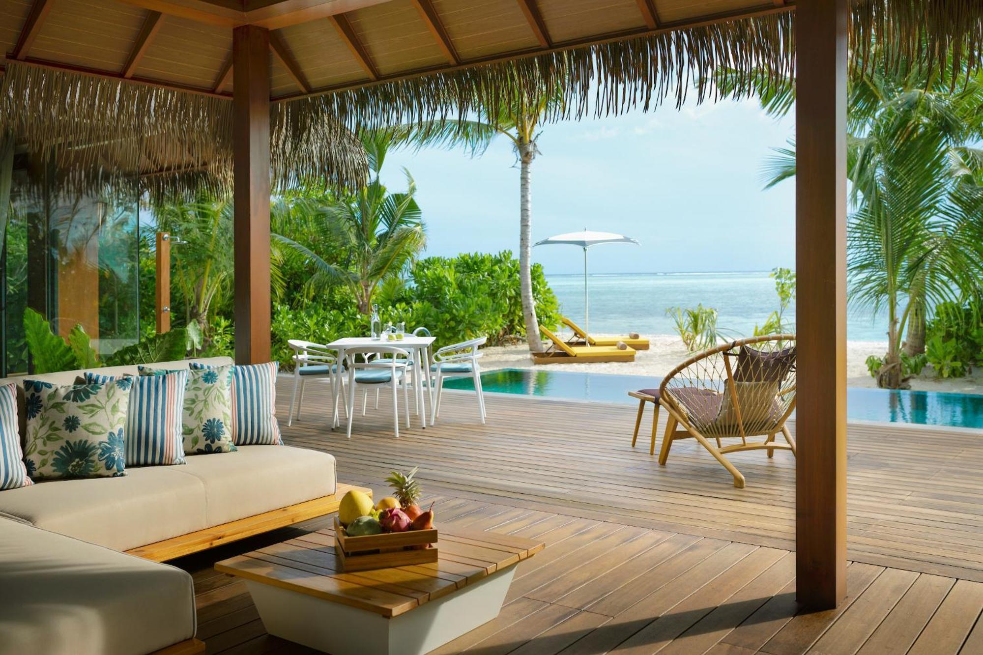 Pullman Maldives All-Inclusive Resort - 35 Percent Off Return Domestic Transfers For Two Adults From May To September Maamutaa Ngoại thất bức ảnh