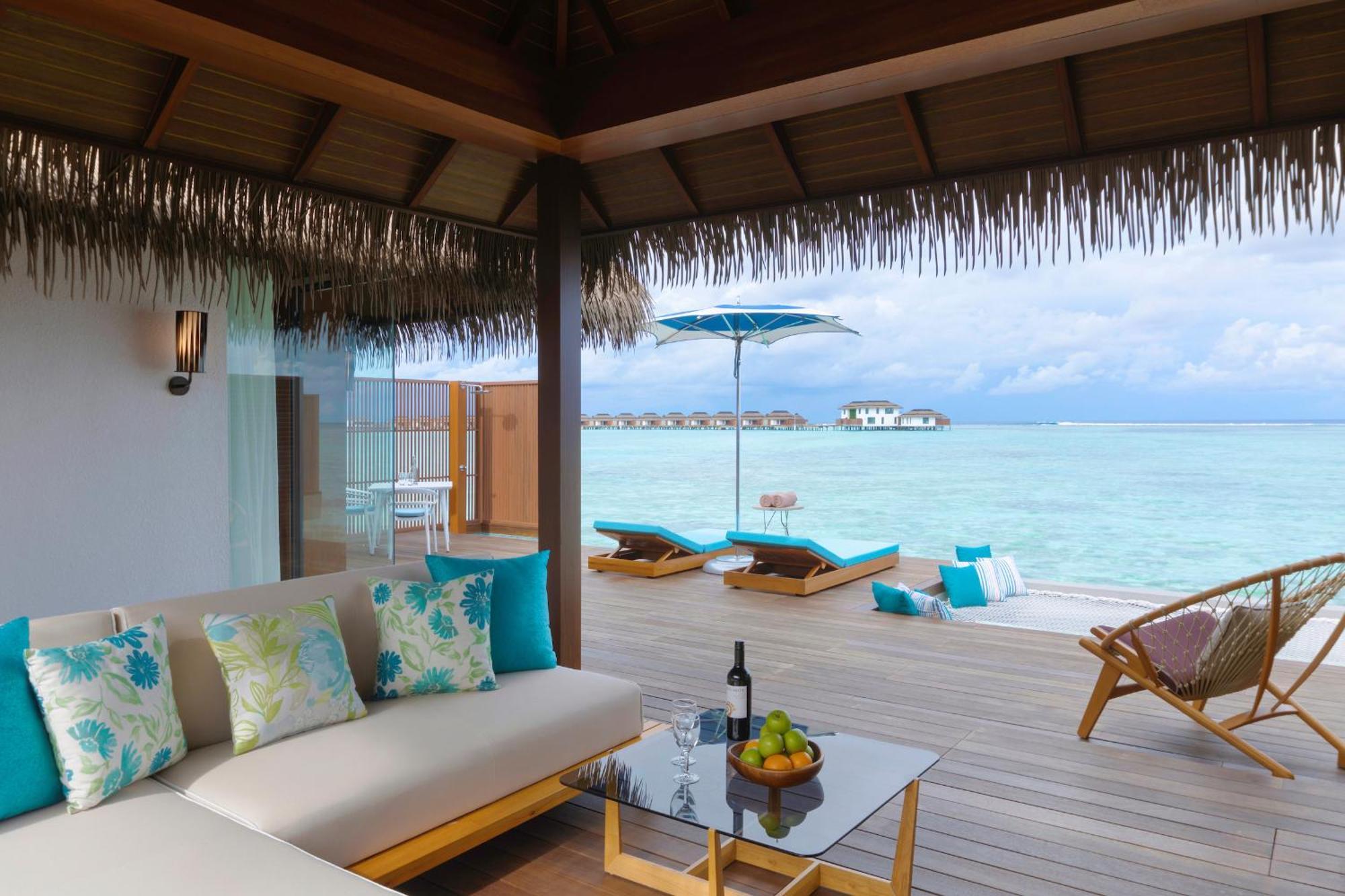 Pullman Maldives All-Inclusive Resort - 35 Percent Off Return Domestic Transfers For Two Adults From May To September Maamutaa Ngoại thất bức ảnh