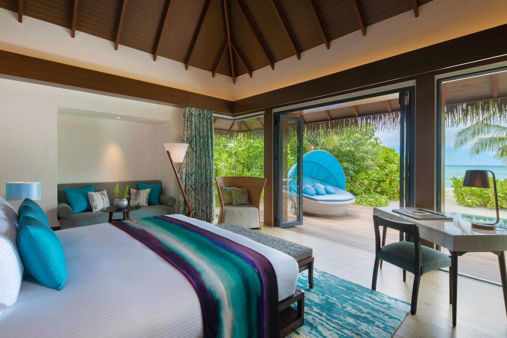 Pullman Maldives All-Inclusive Resort - 35 Percent Off Return Domestic Transfers For Two Adults From May To September Maamutaa Ngoại thất bức ảnh