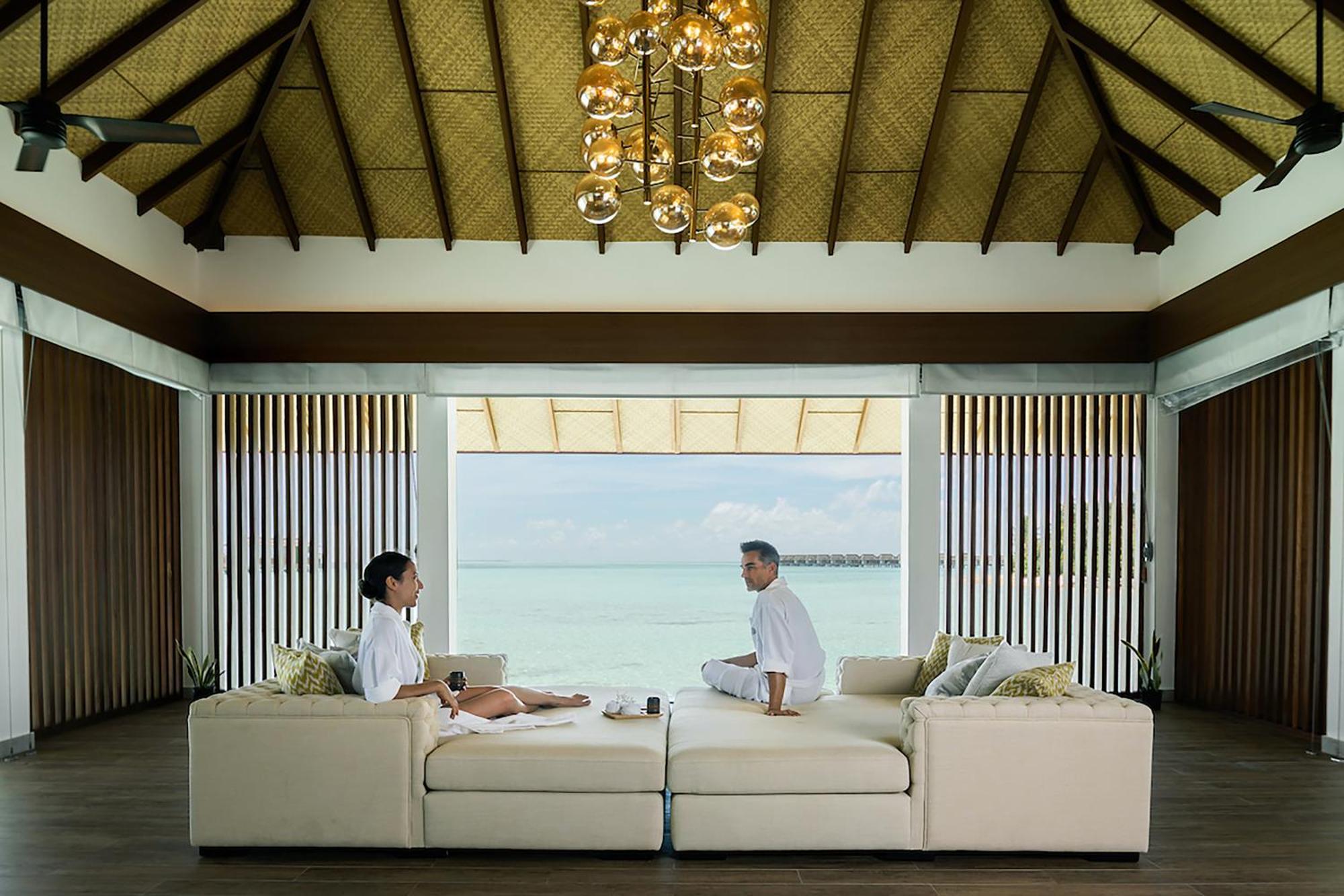 Pullman Maldives All-Inclusive Resort - 35 Percent Off Return Domestic Transfers For Two Adults From May To September Maamutaa Ngoại thất bức ảnh