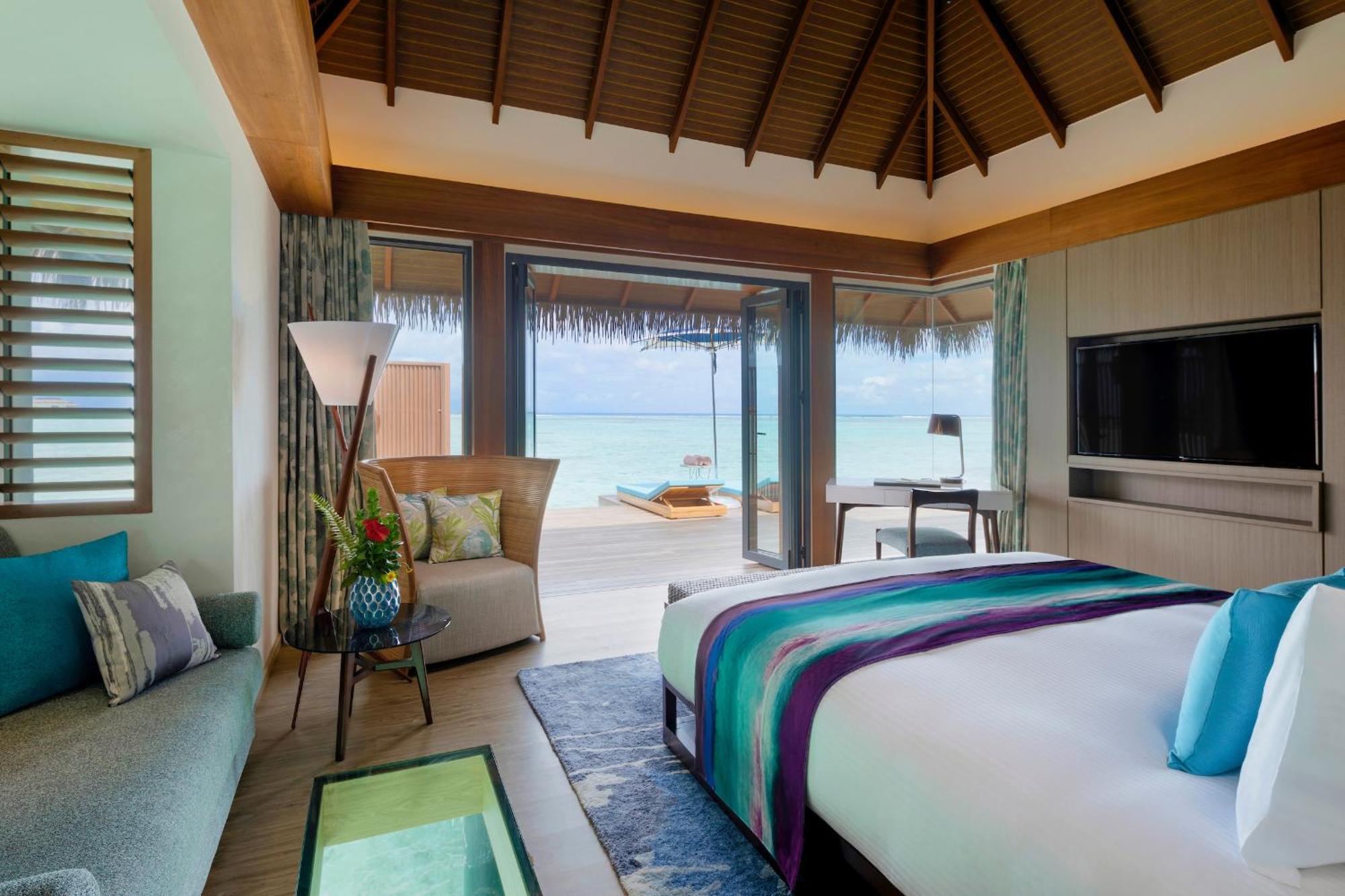 Pullman Maldives All-Inclusive Resort - 35 Percent Off Return Domestic Transfers For Two Adults From May To September Maamutaa Ngoại thất bức ảnh