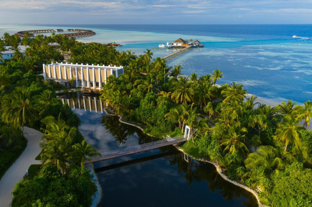 Pullman Maldives All-Inclusive Resort - 35 Percent Off Return Domestic Transfers For Two Adults From May To September Maamutaa Ngoại thất bức ảnh