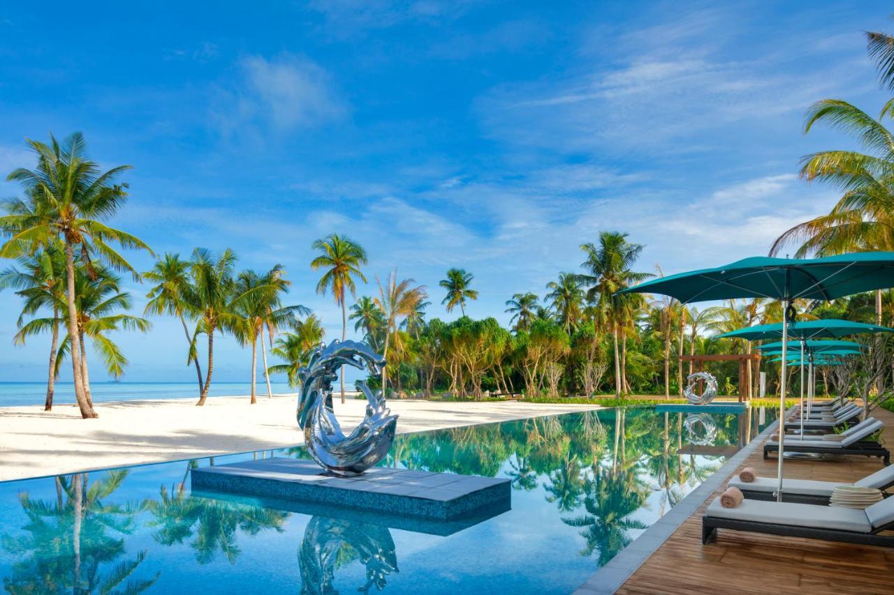 Pullman Maldives All-Inclusive Resort - 35 Percent Off Return Domestic Transfers For Two Adults From May To September Maamutaa Ngoại thất bức ảnh