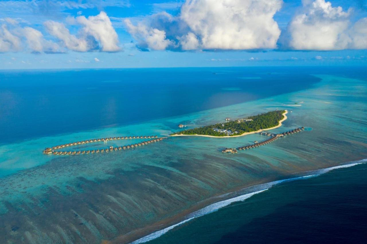 Pullman Maldives All-Inclusive Resort - 35 Percent Off Return Domestic Transfers For Two Adults From May To September Maamutaa Ngoại thất bức ảnh