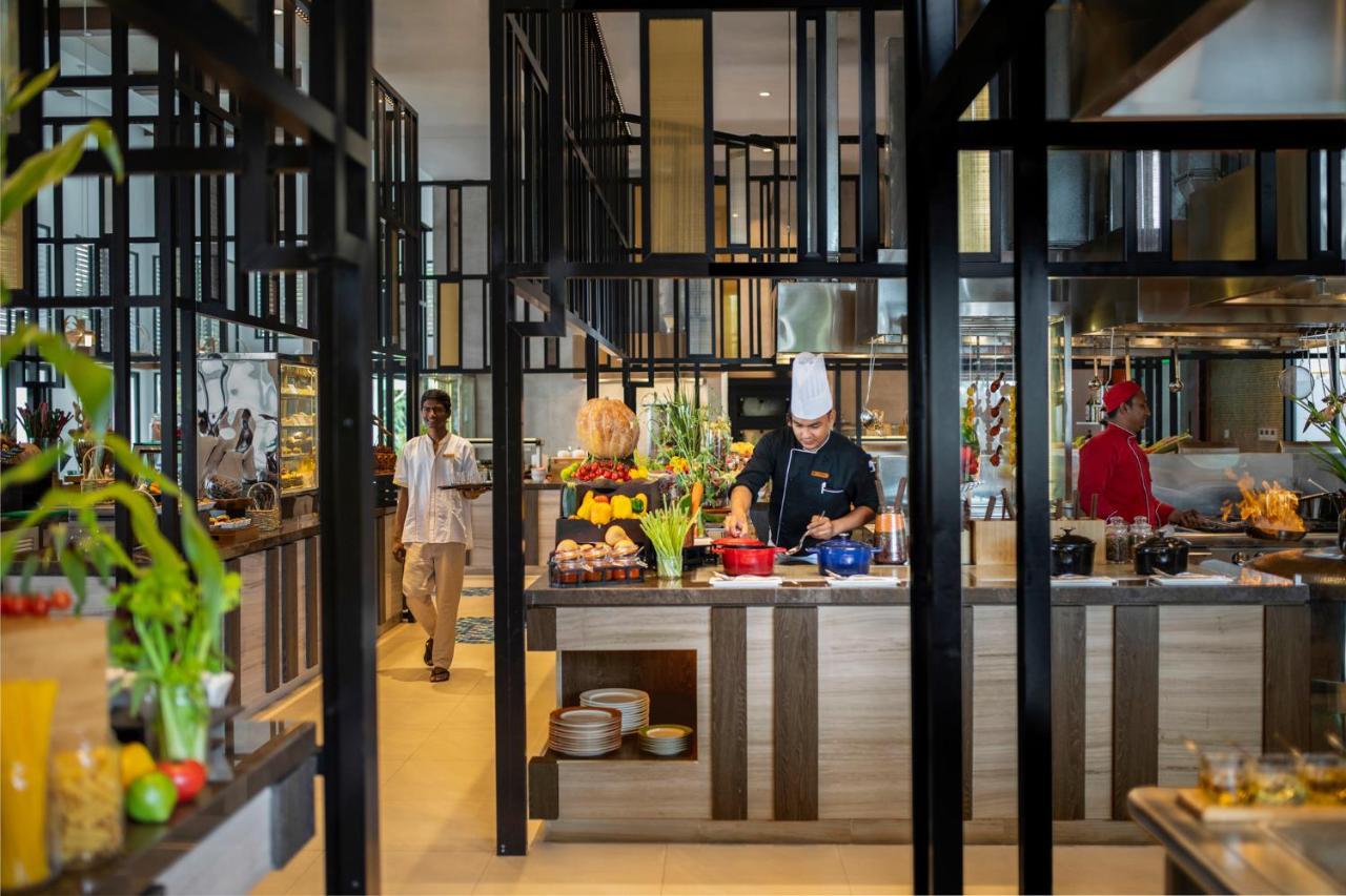 Pullman Maldives All-Inclusive Resort - 35 Percent Off Return Domestic Transfers For Two Adults From May To September Maamutaa Ngoại thất bức ảnh