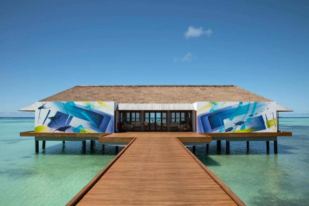 Pullman Maldives All-Inclusive Resort - 35 Percent Off Return Domestic Transfers For Two Adults From May To September Maamutaa Ngoại thất bức ảnh