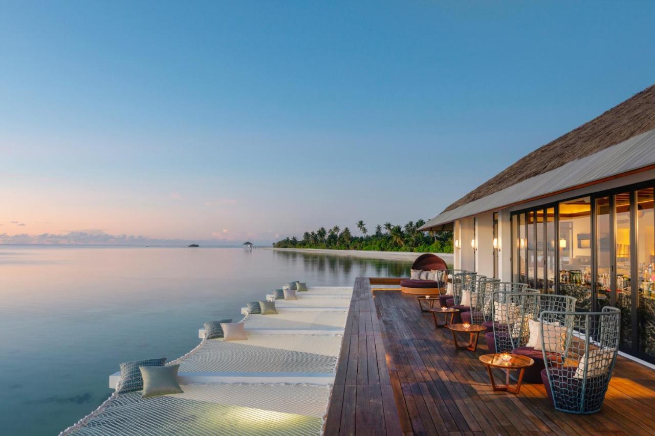 Pullman Maldives All-Inclusive Resort - 35 Percent Off Return Domestic Transfers For Two Adults From May To September Maamutaa Ngoại thất bức ảnh
