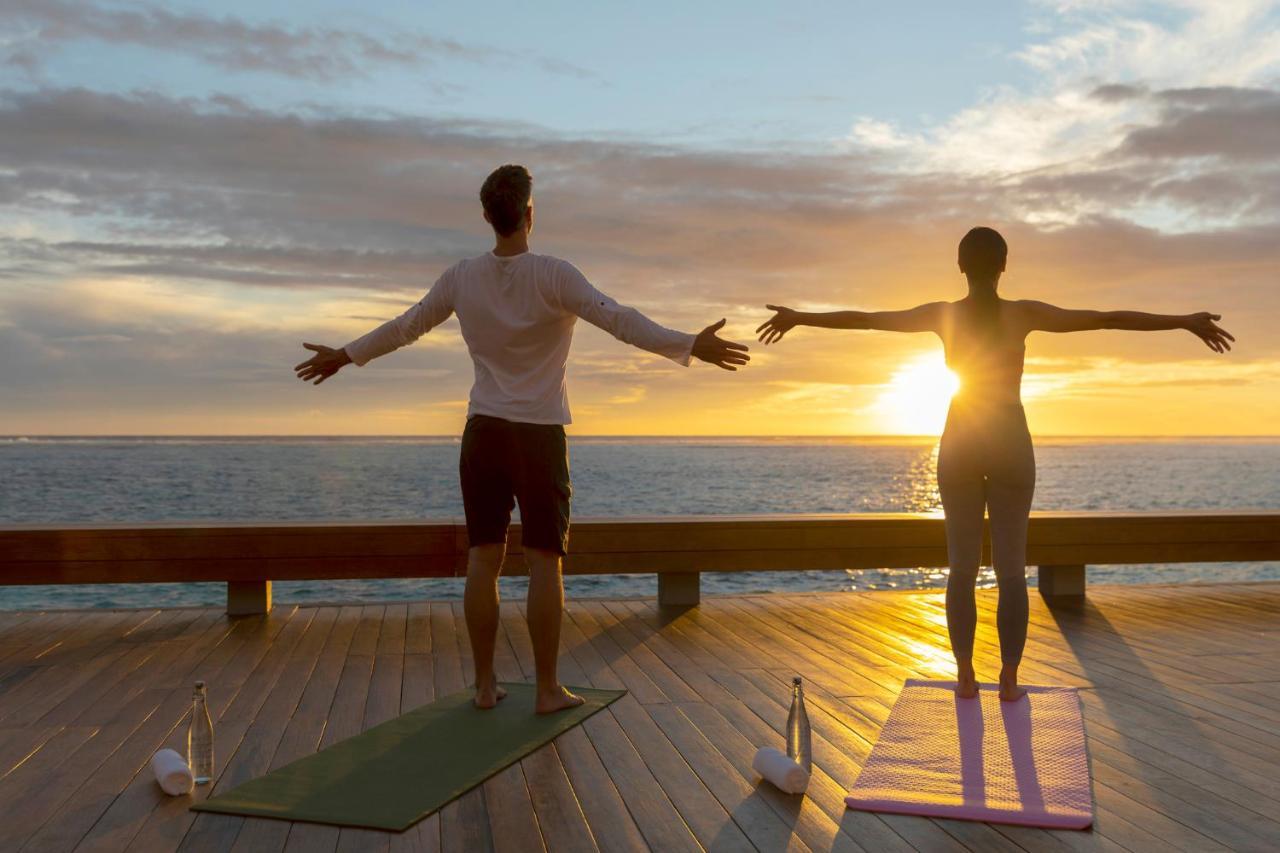 Pullman Maldives All-Inclusive Resort - 35 Percent Off Return Domestic Transfers For Two Adults From May To September Maamutaa Ngoại thất bức ảnh
