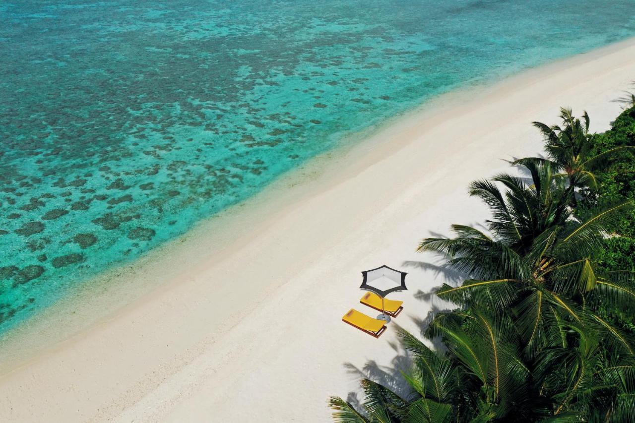 Pullman Maldives All-Inclusive Resort - 35 Percent Off Return Domestic Transfers For Two Adults From May To September Maamutaa Ngoại thất bức ảnh