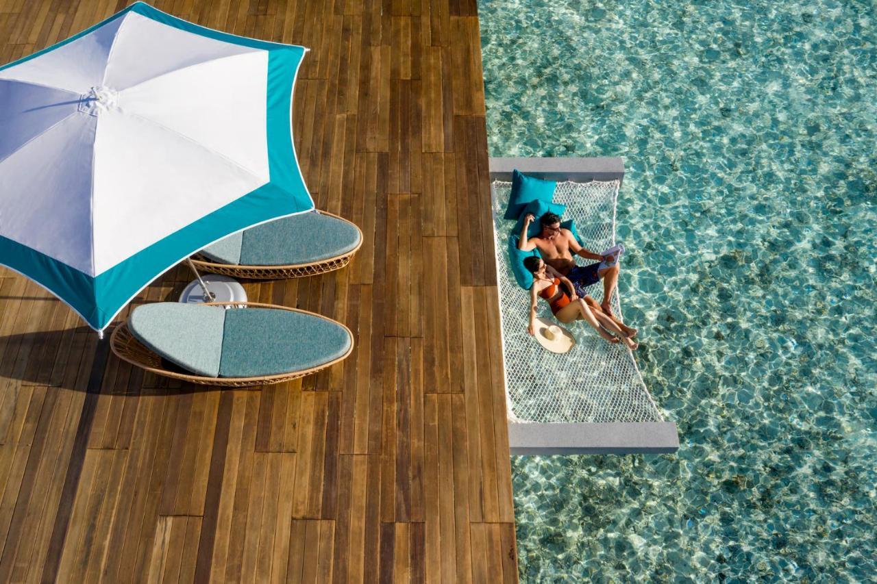 Pullman Maldives All-Inclusive Resort - 35 Percent Off Return Domestic Transfers For Two Adults From May To September Maamutaa Ngoại thất bức ảnh