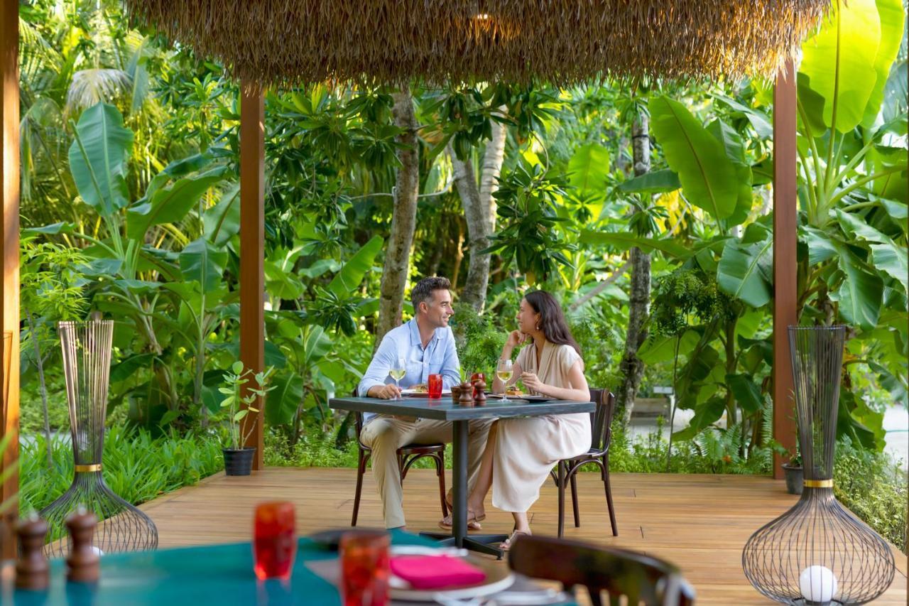Pullman Maldives All-Inclusive Resort - 35 Percent Off Return Domestic Transfers For Two Adults From May To September Maamutaa Ngoại thất bức ảnh