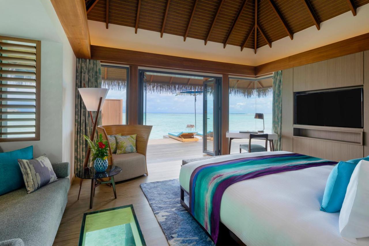 Pullman Maldives All-Inclusive Resort - 35 Percent Off Return Domestic Transfers For Two Adults From May To September Maamutaa Ngoại thất bức ảnh