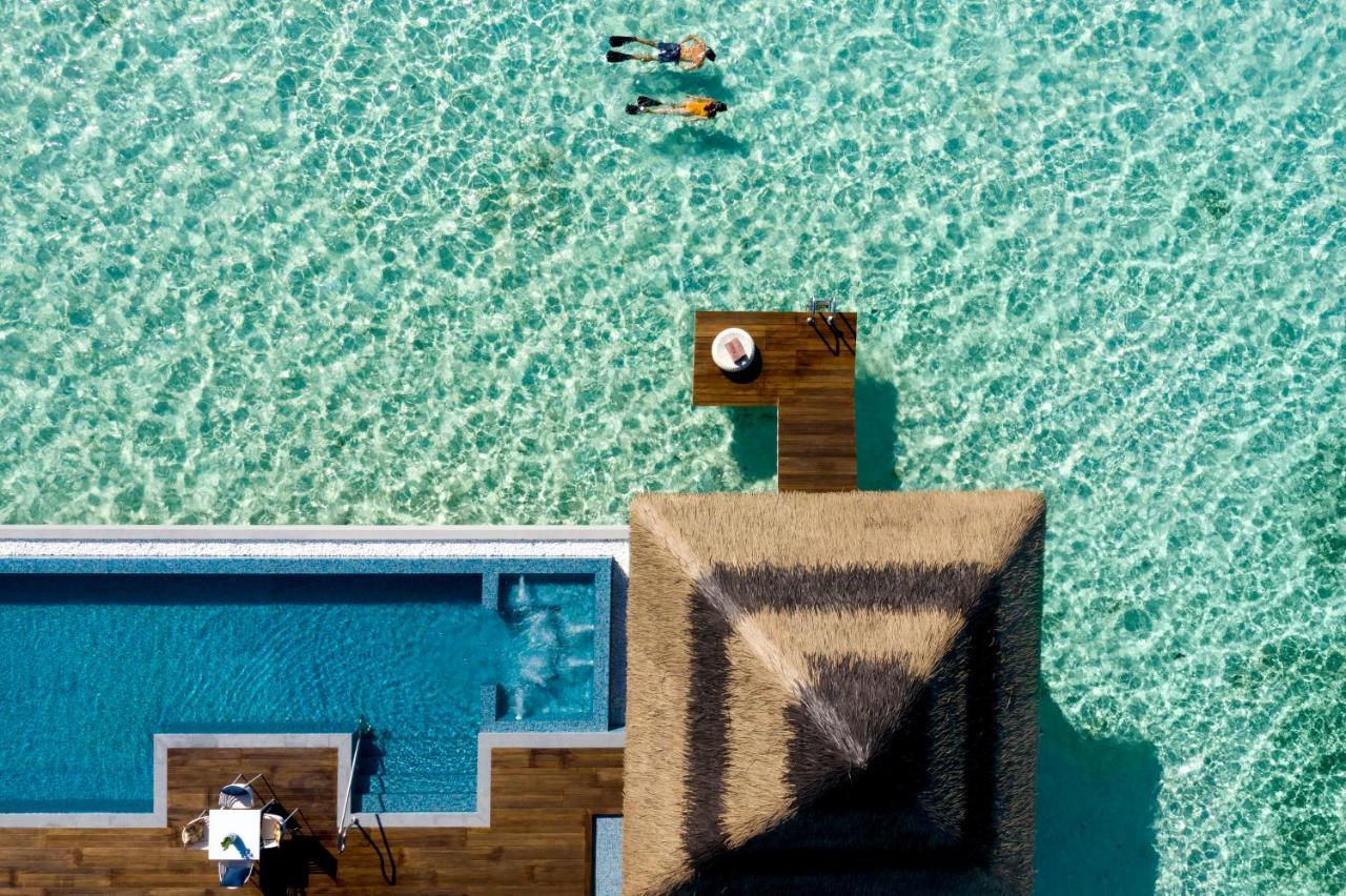 Pullman Maldives All-Inclusive Resort - 35 Percent Off Return Domestic Transfers For Two Adults From May To September Maamutaa Ngoại thất bức ảnh