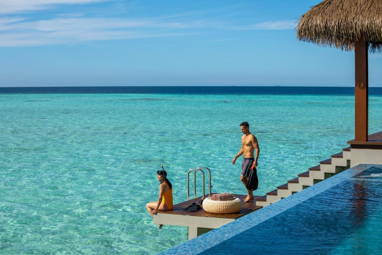 Pullman Maldives All-Inclusive Resort - 35 Percent Off Return Domestic Transfers For Two Adults From May To September Maamutaa Ngoại thất bức ảnh