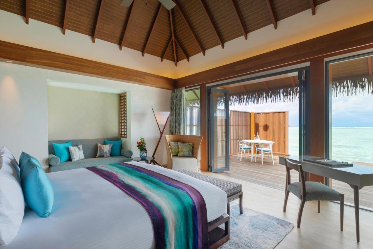 Pullman Maldives All-Inclusive Resort - 35 Percent Off Return Domestic Transfers For Two Adults From May To September Maamutaa Ngoại thất bức ảnh