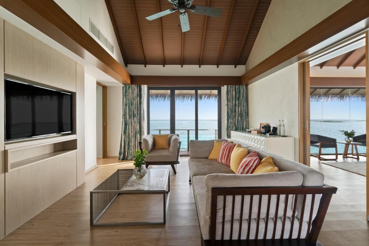 Pullman Maldives All-Inclusive Resort - 35 Percent Off Return Domestic Transfers For Two Adults From May To September Maamutaa Ngoại thất bức ảnh