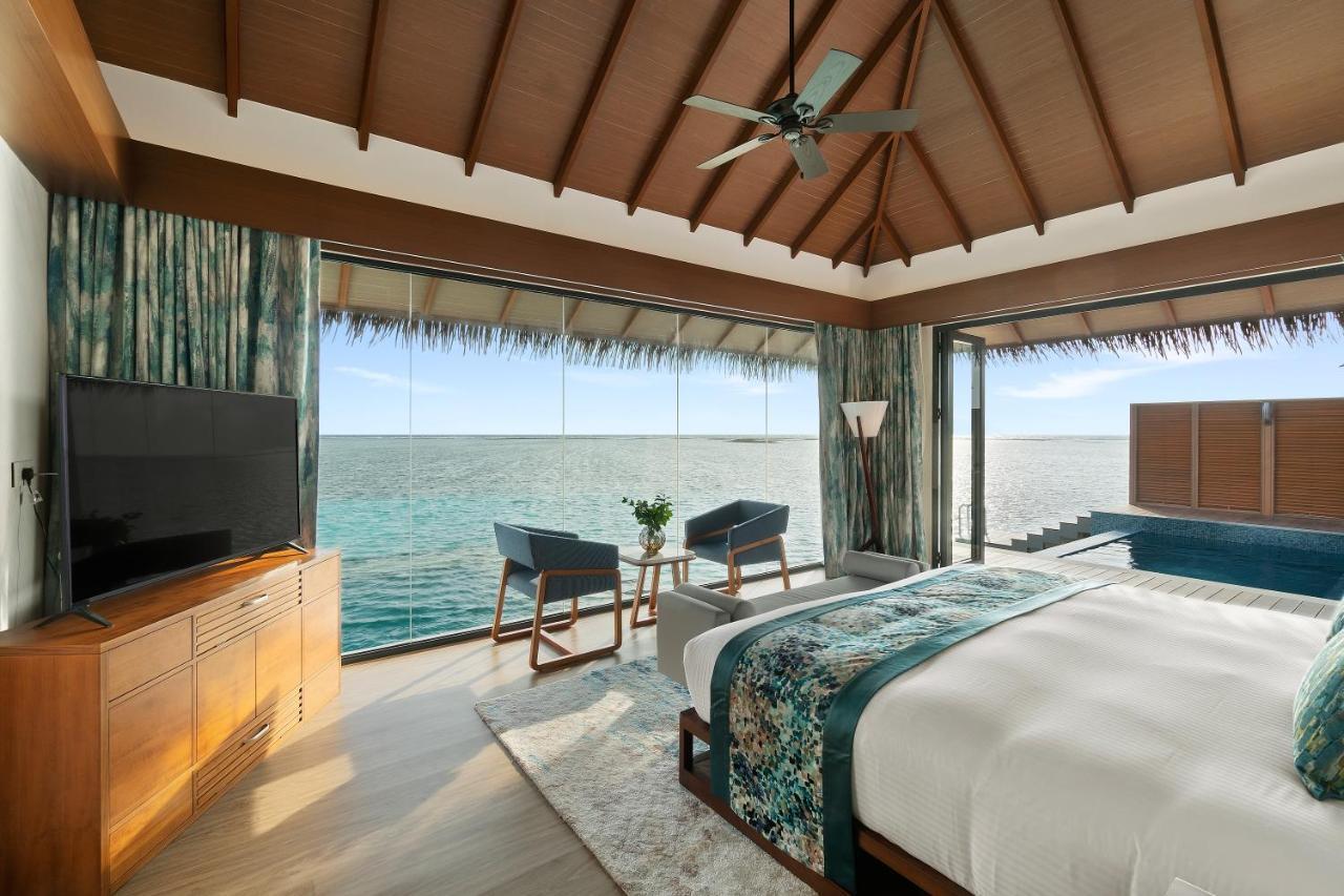 Pullman Maldives All-Inclusive Resort - 35 Percent Off Return Domestic Transfers For Two Adults From May To September Maamutaa Ngoại thất bức ảnh